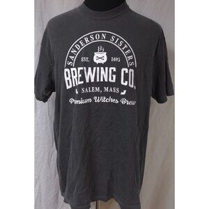Sanderson Sisters Brewing Co Witches Brew XL Short Sleeve Comfort Colors T-shirt